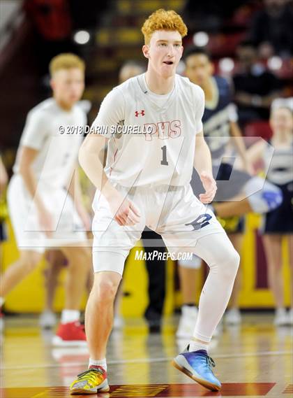 Thumbnail 2 in Desert Vista vs. Pinnacle (AIA 6A Semifinal) photogallery.