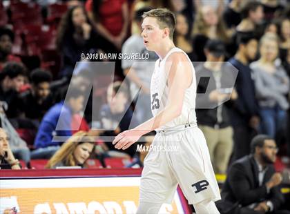 Thumbnail 2 in Desert Vista vs. Pinnacle (AIA 6A Semifinal) photogallery.