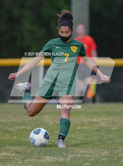 Thumbnail 1 in Broughton vs Pine Forest (NCHSAA 4A - First Round) photogallery.