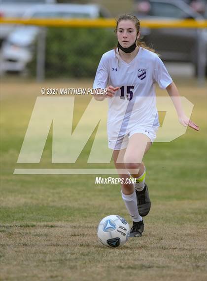 Thumbnail 2 in Broughton vs Pine Forest (NCHSAA 4A - First Round) photogallery.