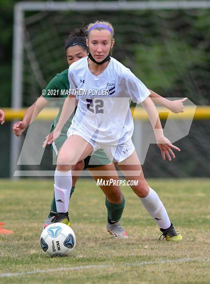 Thumbnail 1 in Broughton vs Pine Forest (NCHSAA 4A - First Round) photogallery.