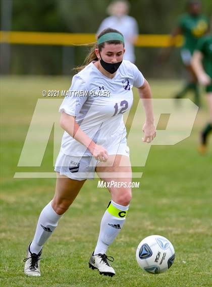 Thumbnail 2 in Broughton vs Pine Forest (NCHSAA 4A - First Round) photogallery.