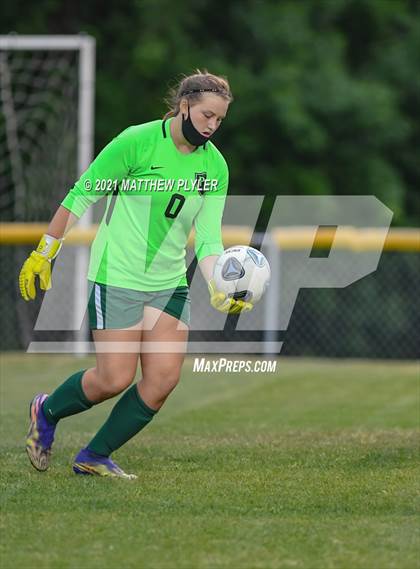 Thumbnail 1 in Broughton vs Pine Forest (NCHSAA 4A - First Round) photogallery.