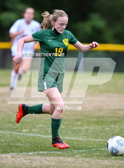 Thumbnail 3 in Broughton vs Pine Forest (NCHSAA 4A - First Round) photogallery.