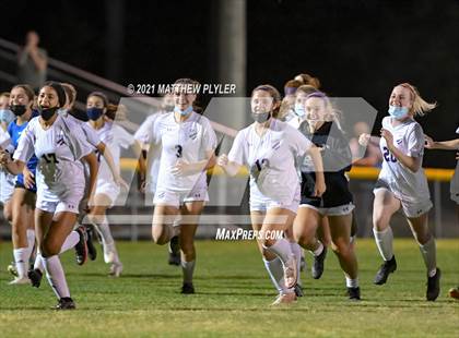 Thumbnail 3 in Broughton vs Pine Forest (NCHSAA 4A - First Round) photogallery.