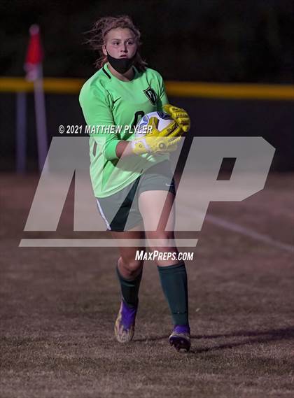 Thumbnail 3 in Broughton vs Pine Forest (NCHSAA 4A - First Round) photogallery.