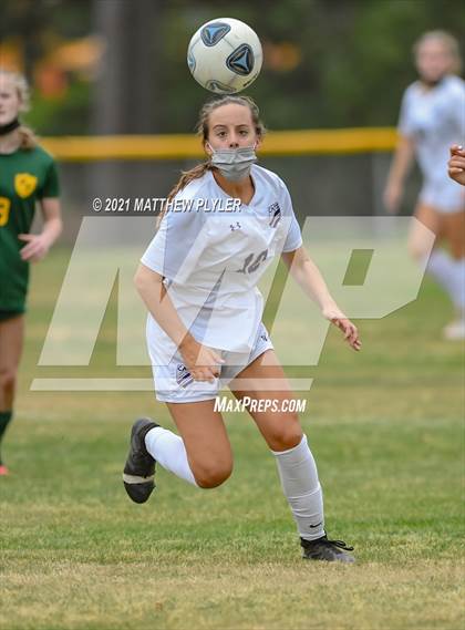 Thumbnail 3 in Broughton vs Pine Forest (NCHSAA 4A - First Round) photogallery.