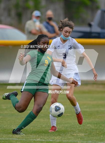 Thumbnail 2 in Broughton vs Pine Forest (NCHSAA 4A - First Round) photogallery.