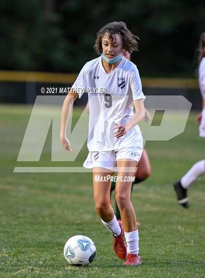 Thumbnail 1 in Broughton vs Pine Forest (NCHSAA 4A - First Round) photogallery.