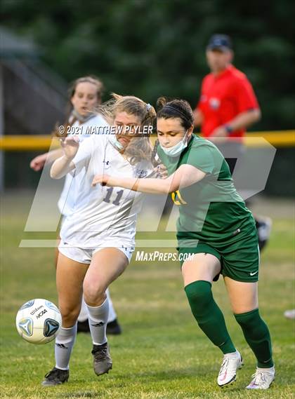 Thumbnail 2 in Broughton vs Pine Forest (NCHSAA 4A - First Round) photogallery.