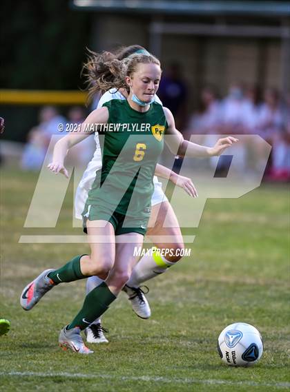 Thumbnail 2 in Broughton vs Pine Forest (NCHSAA 4A - First Round) photogallery.