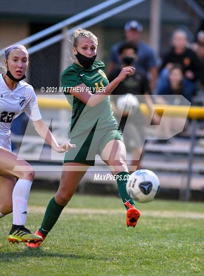 Thumbnail 1 in Broughton vs Pine Forest (NCHSAA 4A - First Round) photogallery.