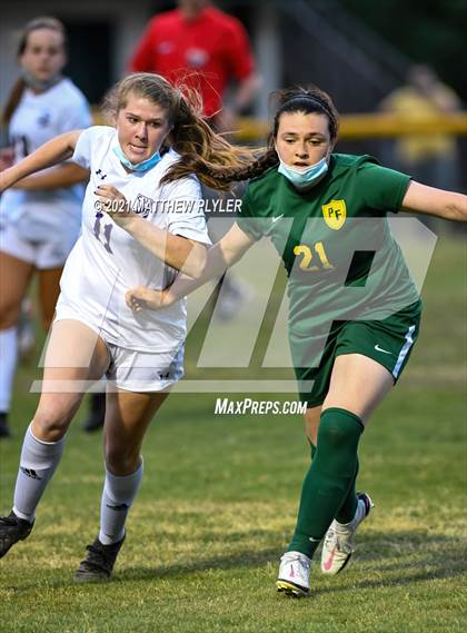 Thumbnail 2 in Broughton vs Pine Forest (NCHSAA 4A - First Round) photogallery.
