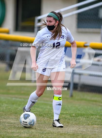 Thumbnail 2 in Broughton vs Pine Forest (NCHSAA 4A - First Round) photogallery.