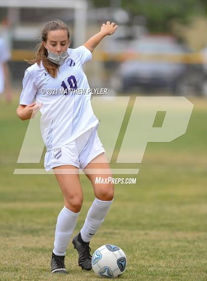 Thumbnail 1 in Broughton vs Pine Forest (NCHSAA 4A - First Round) photogallery.