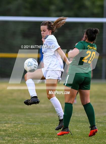 Thumbnail 1 in Broughton vs Pine Forest (NCHSAA 4A - First Round) photogallery.