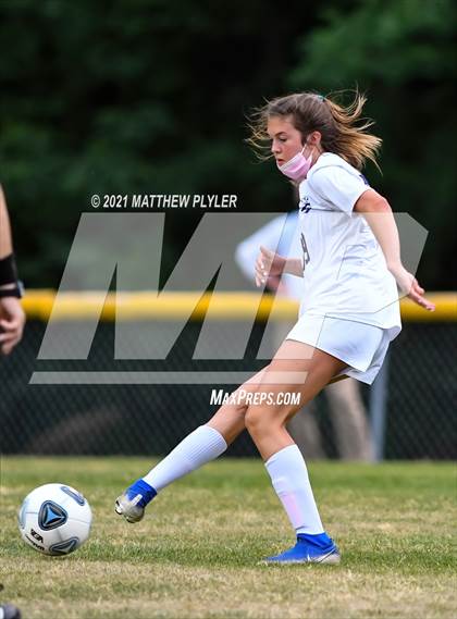 Thumbnail 2 in Broughton vs Pine Forest (NCHSAA 4A - First Round) photogallery.