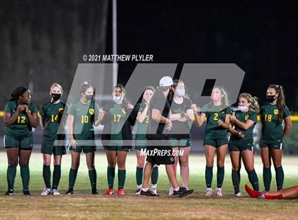 Thumbnail 1 in Broughton vs Pine Forest (NCHSAA 4A - First Round) photogallery.