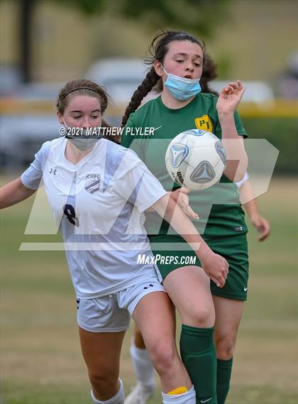 Thumbnail 2 in Broughton vs Pine Forest (NCHSAA 4A - First Round) photogallery.