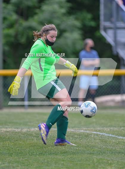 Thumbnail 2 in Broughton vs Pine Forest (NCHSAA 4A - First Round) photogallery.