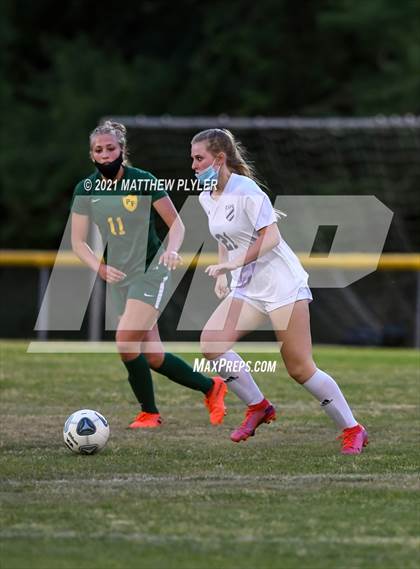 Thumbnail 2 in Broughton vs Pine Forest (NCHSAA 4A - First Round) photogallery.
