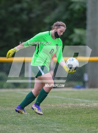 Thumbnail 3 in Broughton vs Pine Forest (NCHSAA 4A - First Round) photogallery.