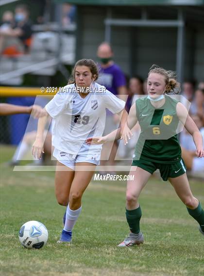 Thumbnail 3 in Broughton vs Pine Forest (NCHSAA 4A - First Round) photogallery.