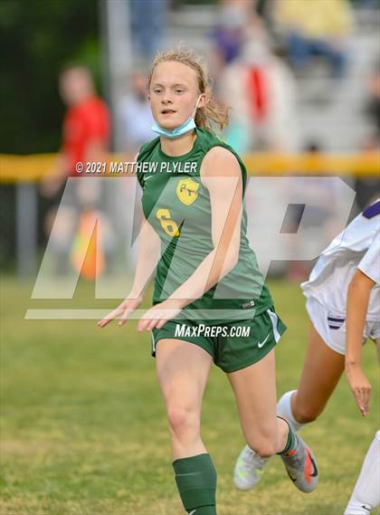 Thumbnail 1 in Broughton vs Pine Forest (NCHSAA 4A - First Round) photogallery.