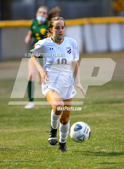 Thumbnail 1 in Broughton vs Pine Forest (NCHSAA 4A - First Round) photogallery.