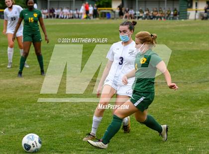 Thumbnail 2 in Broughton vs Pine Forest (NCHSAA 4A - First Round) photogallery.