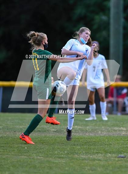 Thumbnail 3 in Broughton vs Pine Forest (NCHSAA 4A - First Round) photogallery.