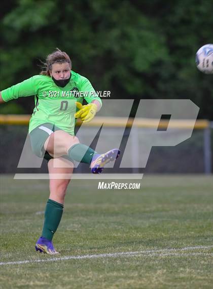 Thumbnail 2 in Broughton vs Pine Forest (NCHSAA 4A - First Round) photogallery.