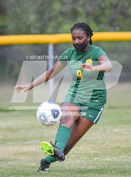 Thumbnail 3 in Broughton vs Pine Forest (NCHSAA 4A - First Round) photogallery.