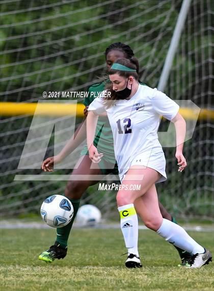 Thumbnail 1 in Broughton vs Pine Forest (NCHSAA 4A - First Round) photogallery.
