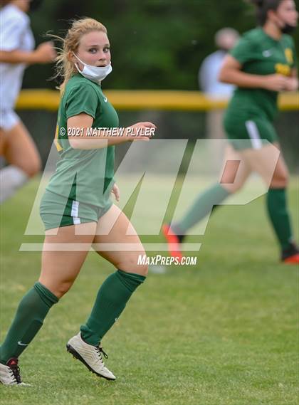 Thumbnail 3 in Broughton vs Pine Forest (NCHSAA 4A - First Round) photogallery.