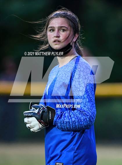 Thumbnail 1 in Broughton vs Pine Forest (NCHSAA 4A - First Round) photogallery.