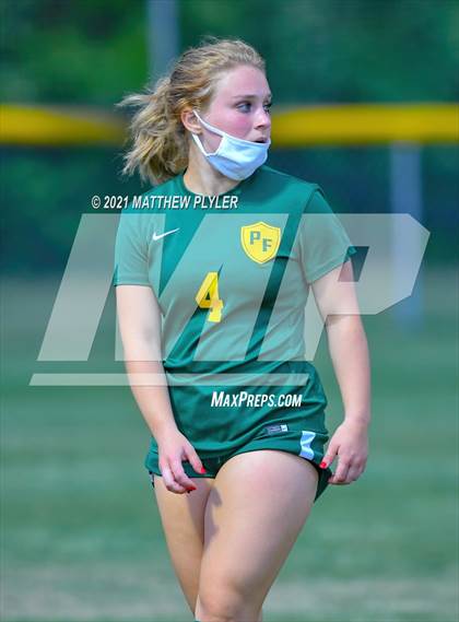 Thumbnail 1 in Broughton vs Pine Forest (NCHSAA 4A - First Round) photogallery.