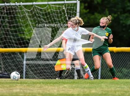 Thumbnail 3 in Broughton vs Pine Forest (NCHSAA 4A - First Round) photogallery.