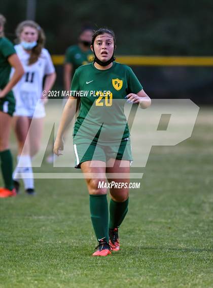 Thumbnail 3 in Broughton vs Pine Forest (NCHSAA 4A - First Round) photogallery.