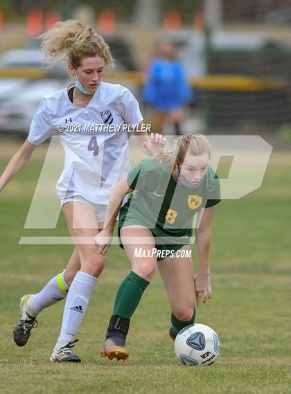 Thumbnail 2 in Broughton vs Pine Forest (NCHSAA 4A - First Round) photogallery.