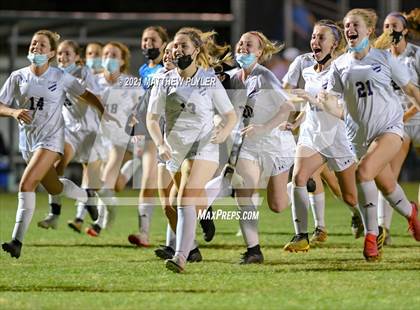 Thumbnail 1 in Broughton vs Pine Forest (NCHSAA 4A - First Round) photogallery.