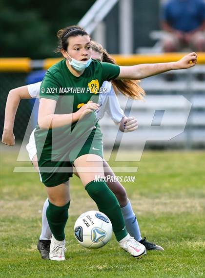 Thumbnail 3 in Broughton vs Pine Forest (NCHSAA 4A - First Round) photogallery.