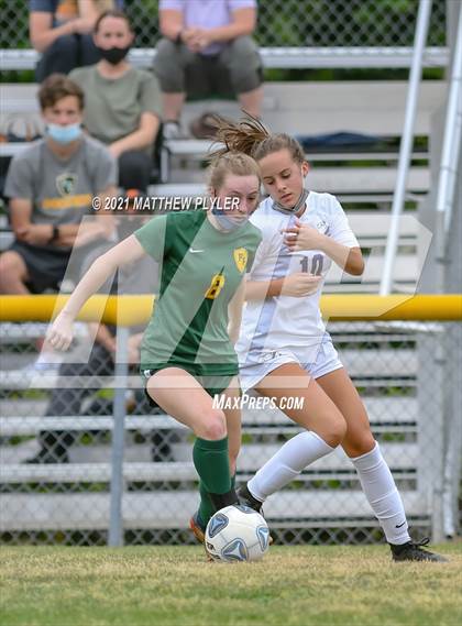 Thumbnail 2 in Broughton vs Pine Forest (NCHSAA 4A - First Round) photogallery.