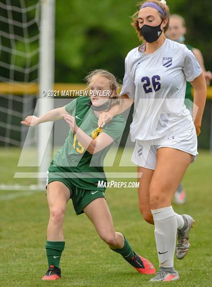 Thumbnail 1 in Broughton vs Pine Forest (NCHSAA 4A - First Round) photogallery.