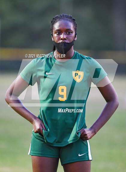 Thumbnail 2 in Broughton vs Pine Forest (NCHSAA 4A - First Round) photogallery.