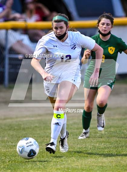 Thumbnail 2 in Broughton vs Pine Forest (NCHSAA 4A - First Round) photogallery.