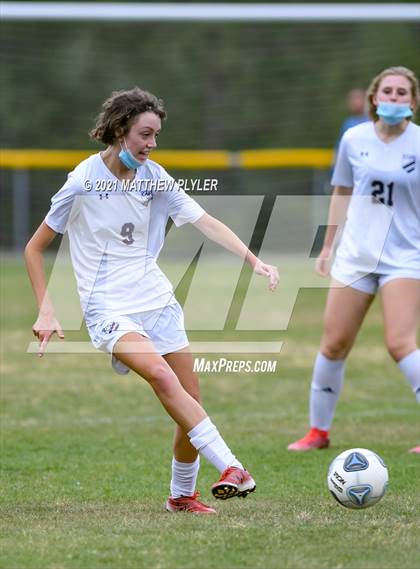 Thumbnail 3 in Broughton vs Pine Forest (NCHSAA 4A - First Round) photogallery.