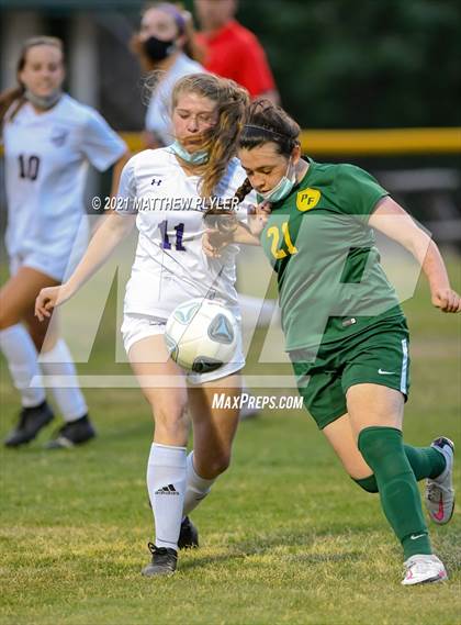 Thumbnail 3 in Broughton vs Pine Forest (NCHSAA 4A - First Round) photogallery.