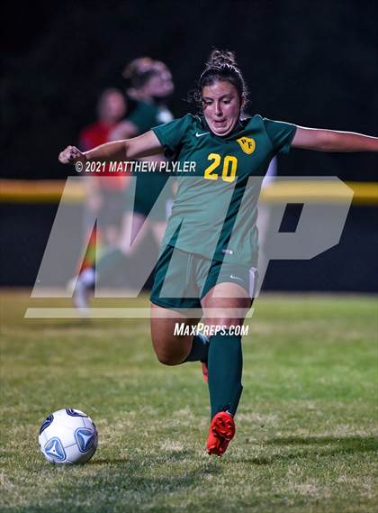 Thumbnail 1 in Broughton vs Pine Forest (NCHSAA 4A - First Round) photogallery.