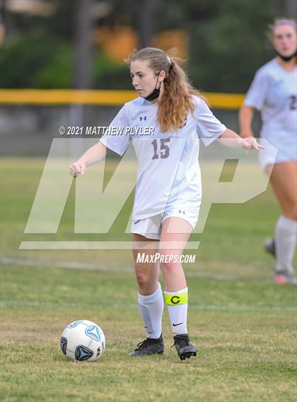 Thumbnail 2 in Broughton vs Pine Forest (NCHSAA 4A - First Round) photogallery.